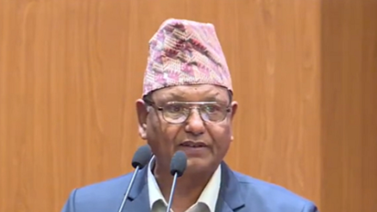 ६ ठाउँमा डेरा रद्द भएपछि दलित समुदायकै घरमा बसिरहेको छु : सांसद विश्वकर्मा